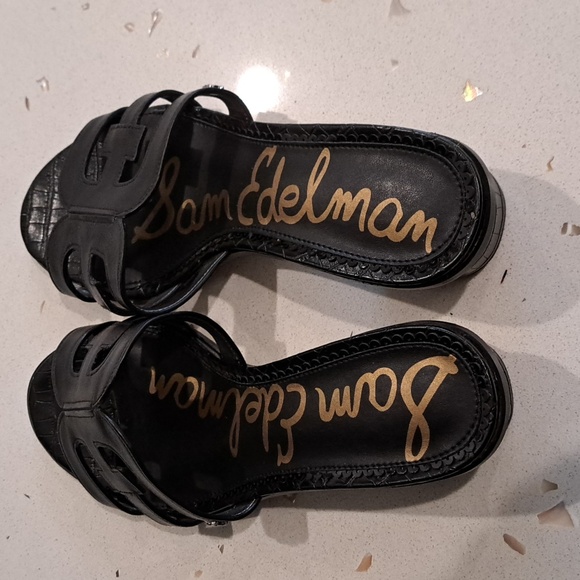 NWOT Sam Edelman Illie sandal - Picture 4 of 10